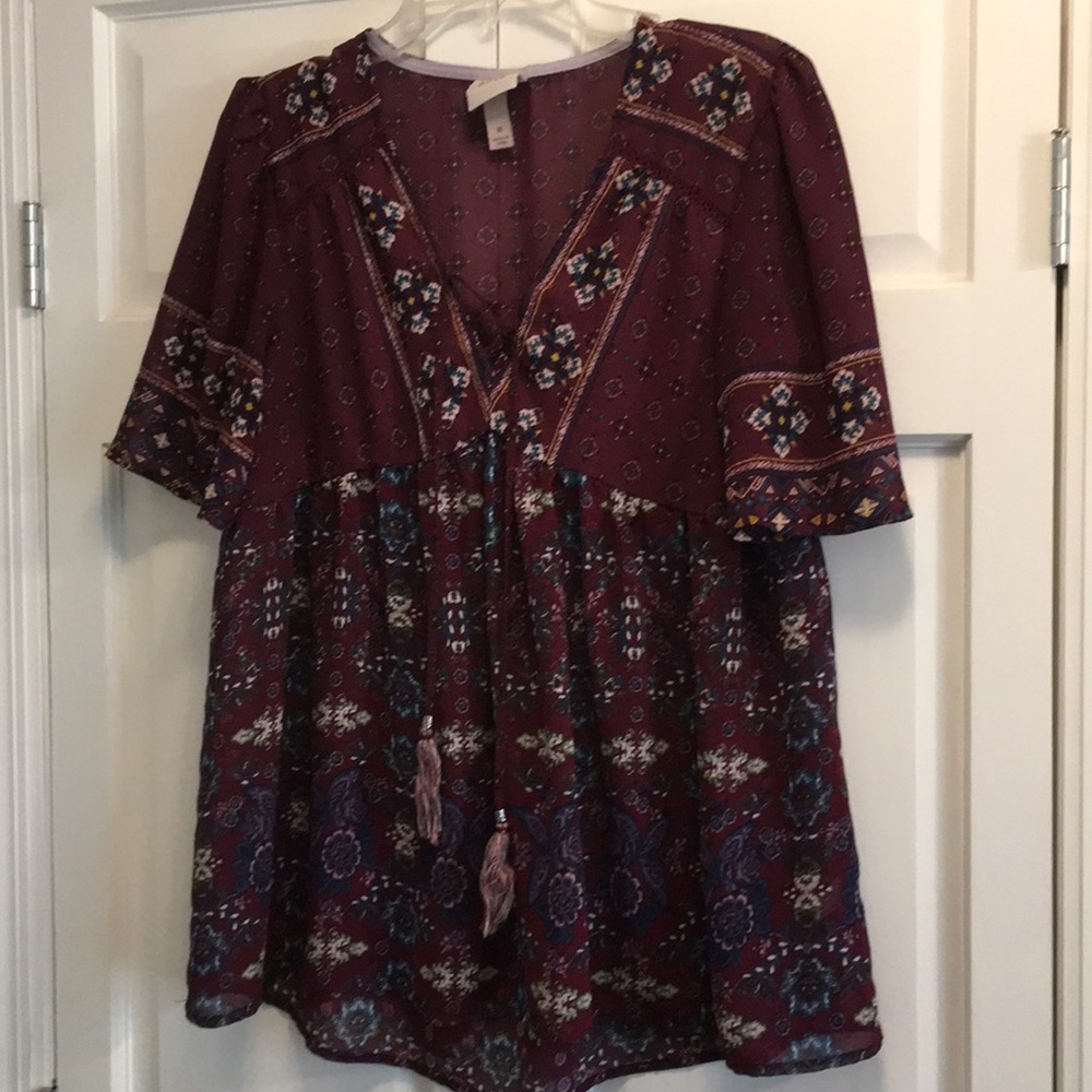 Lightweight Top